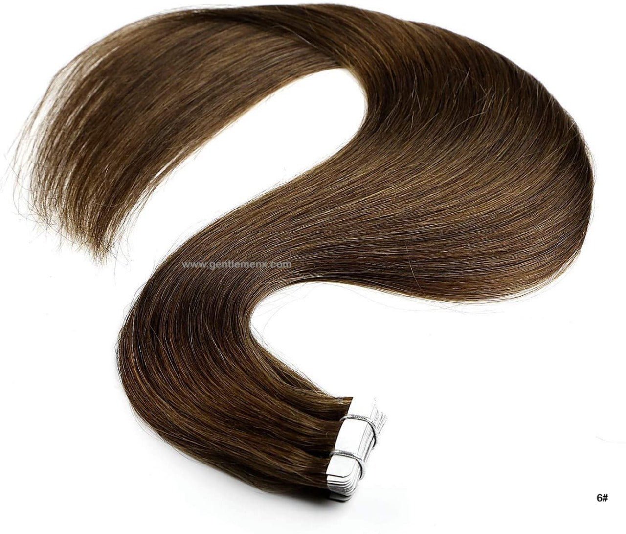 20''-22'' Arnomeda Premium Quality 100% Remy Human Hair 20 Pieces 4cm Wide 42g