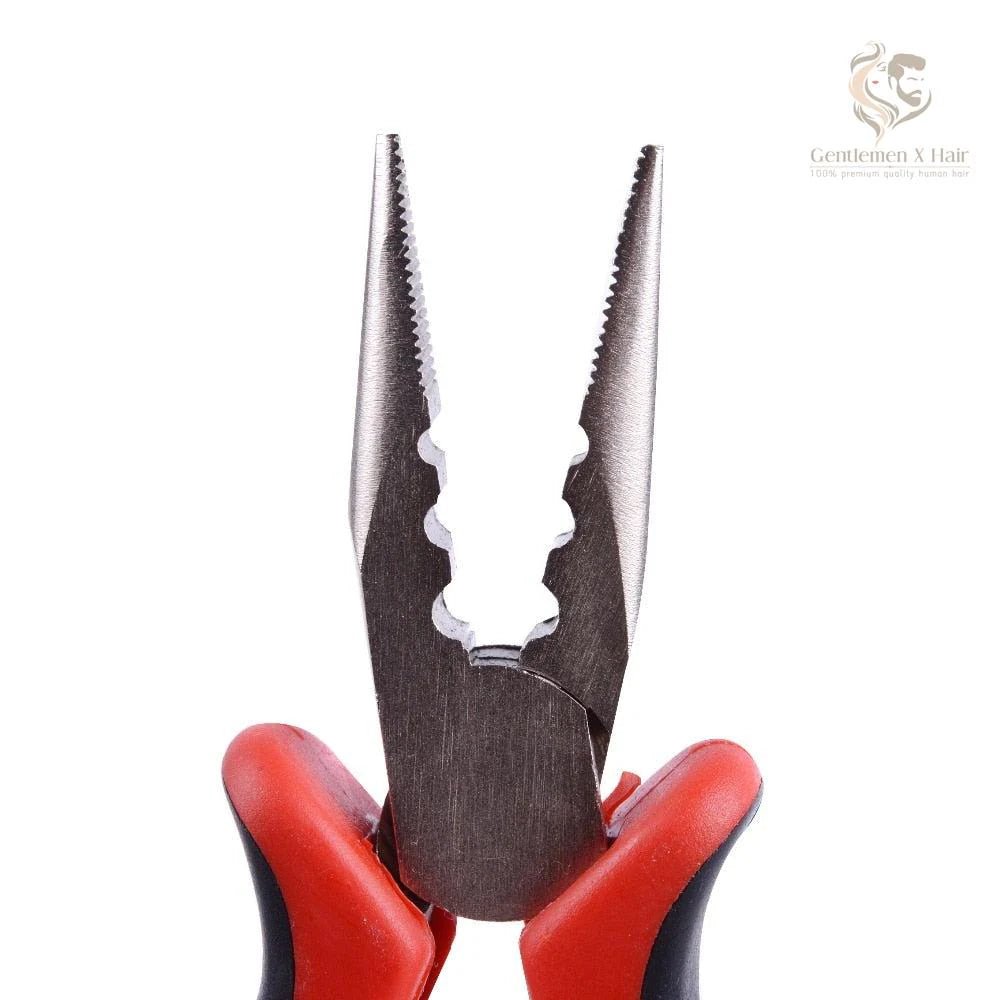 3 Holes Pliers For Micro Rings Human Hair extensions Tools