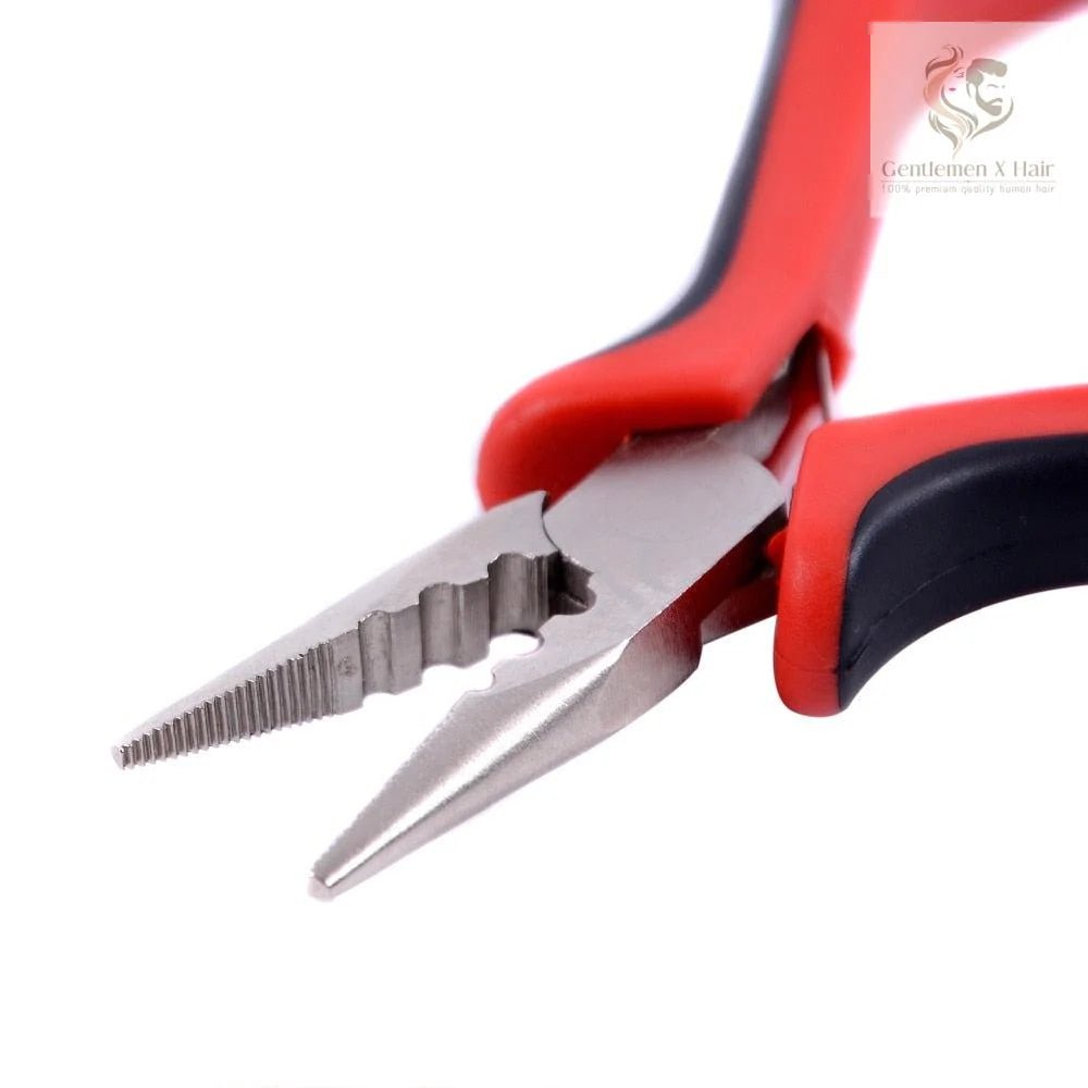 3 Holes Pliers For Micro Rings Human Hair extensions Tools