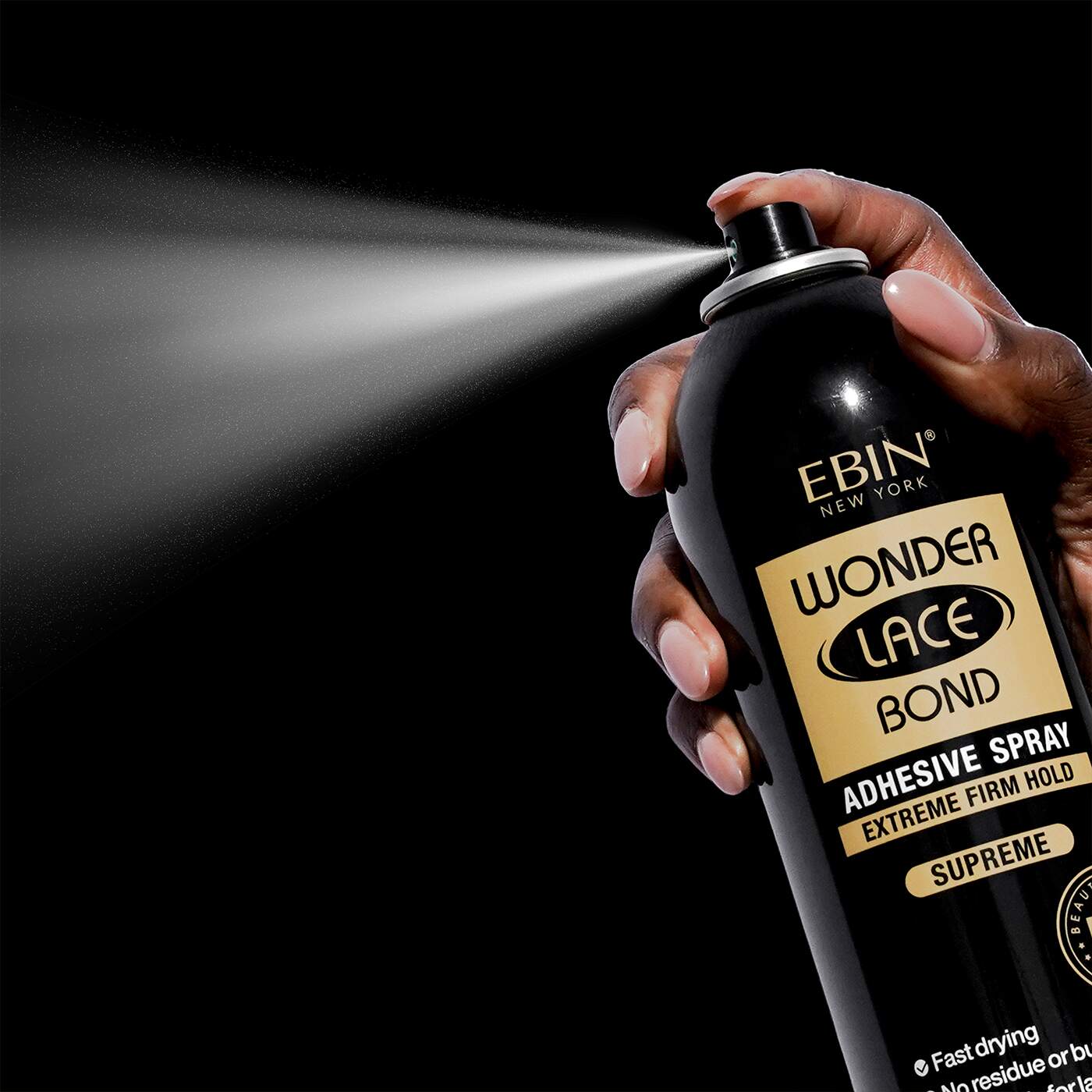 EBIN WONDER LACE BOND WIG ADHESIVE SPRAY SUPREME