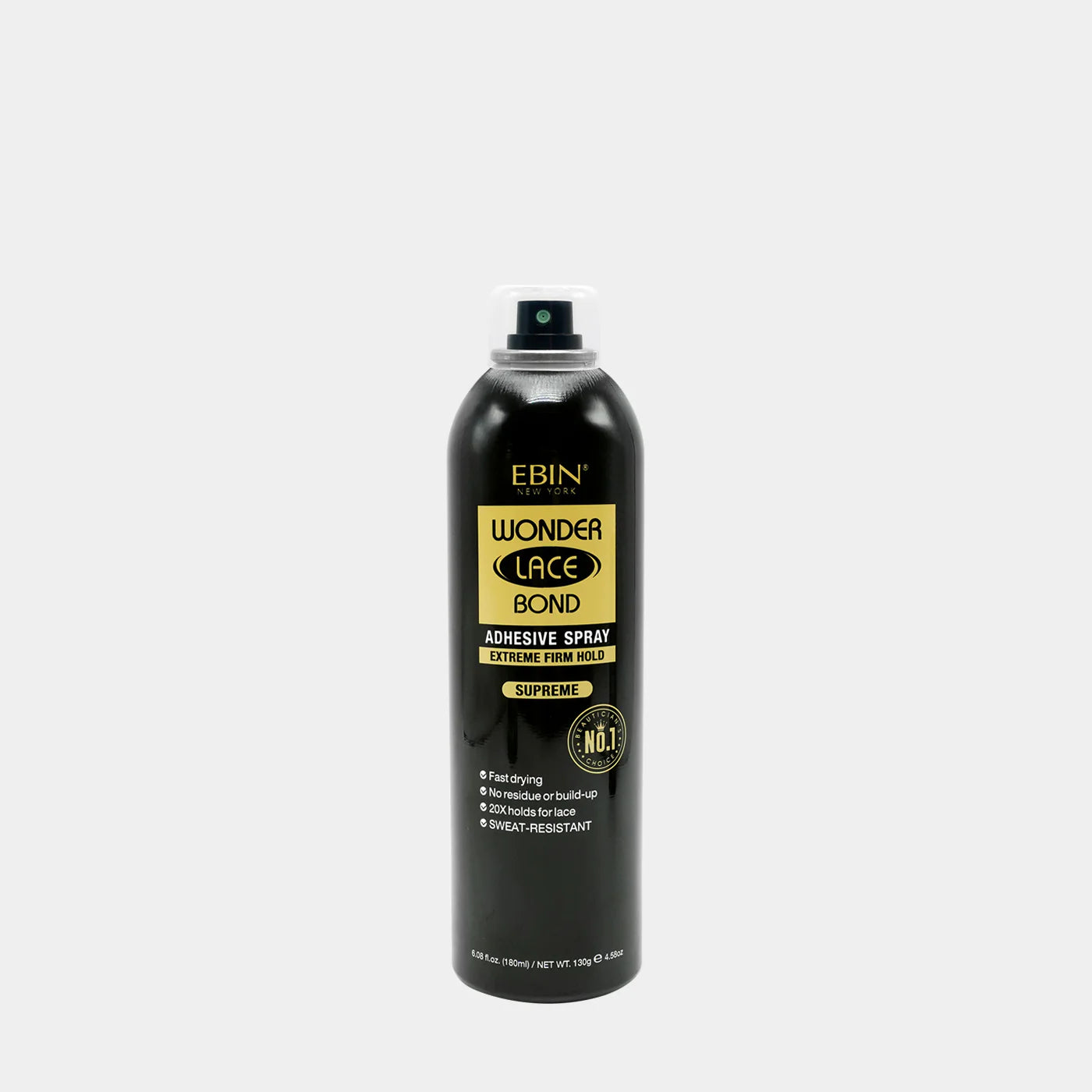 EBIN WONDER LACE BOND WIG ADHESIVE SPRAY SUPREME