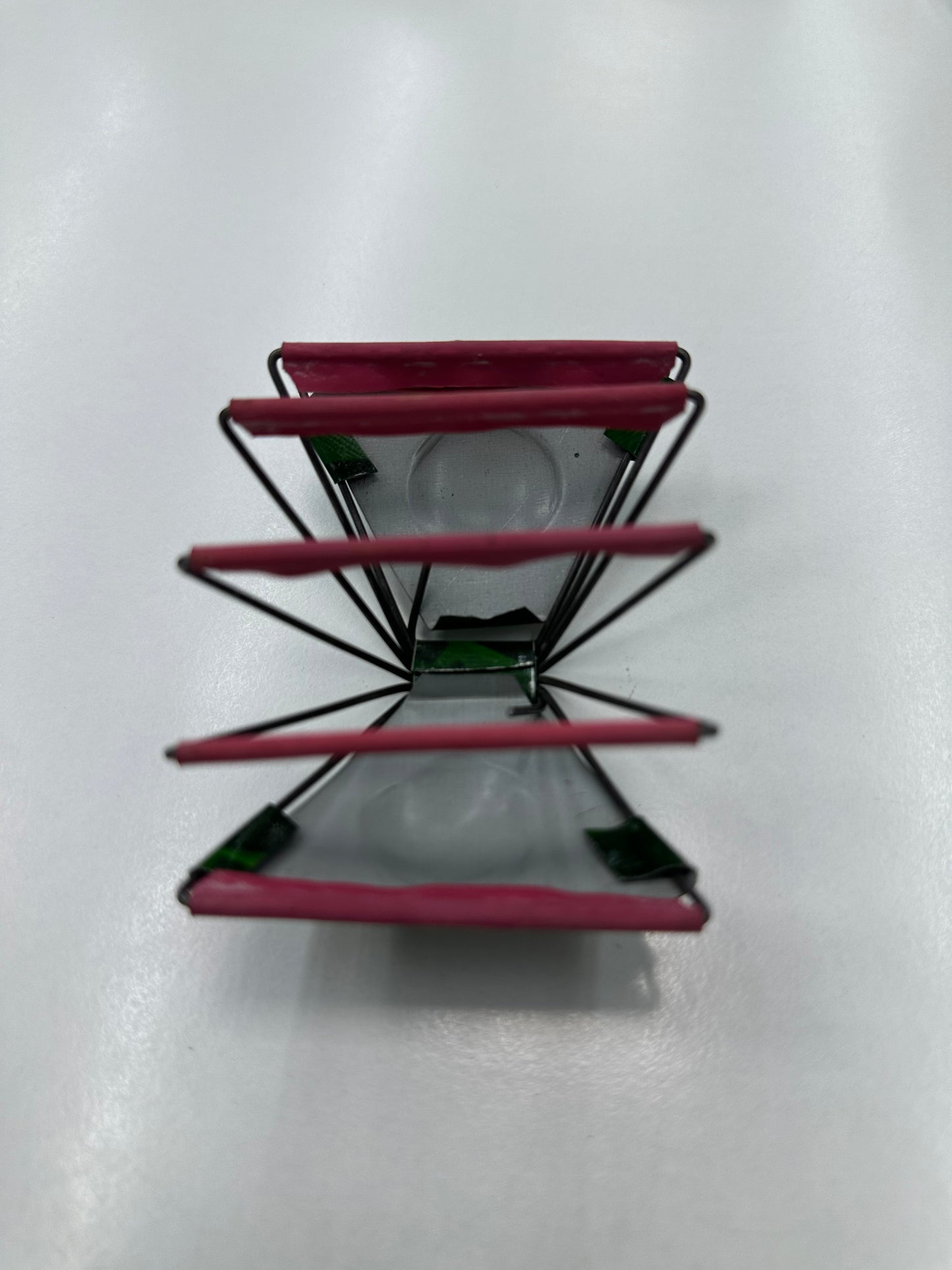 Gentlemen X Irony Hair Drawing Clips For Hackling Bulk Hair Wefting Tools
