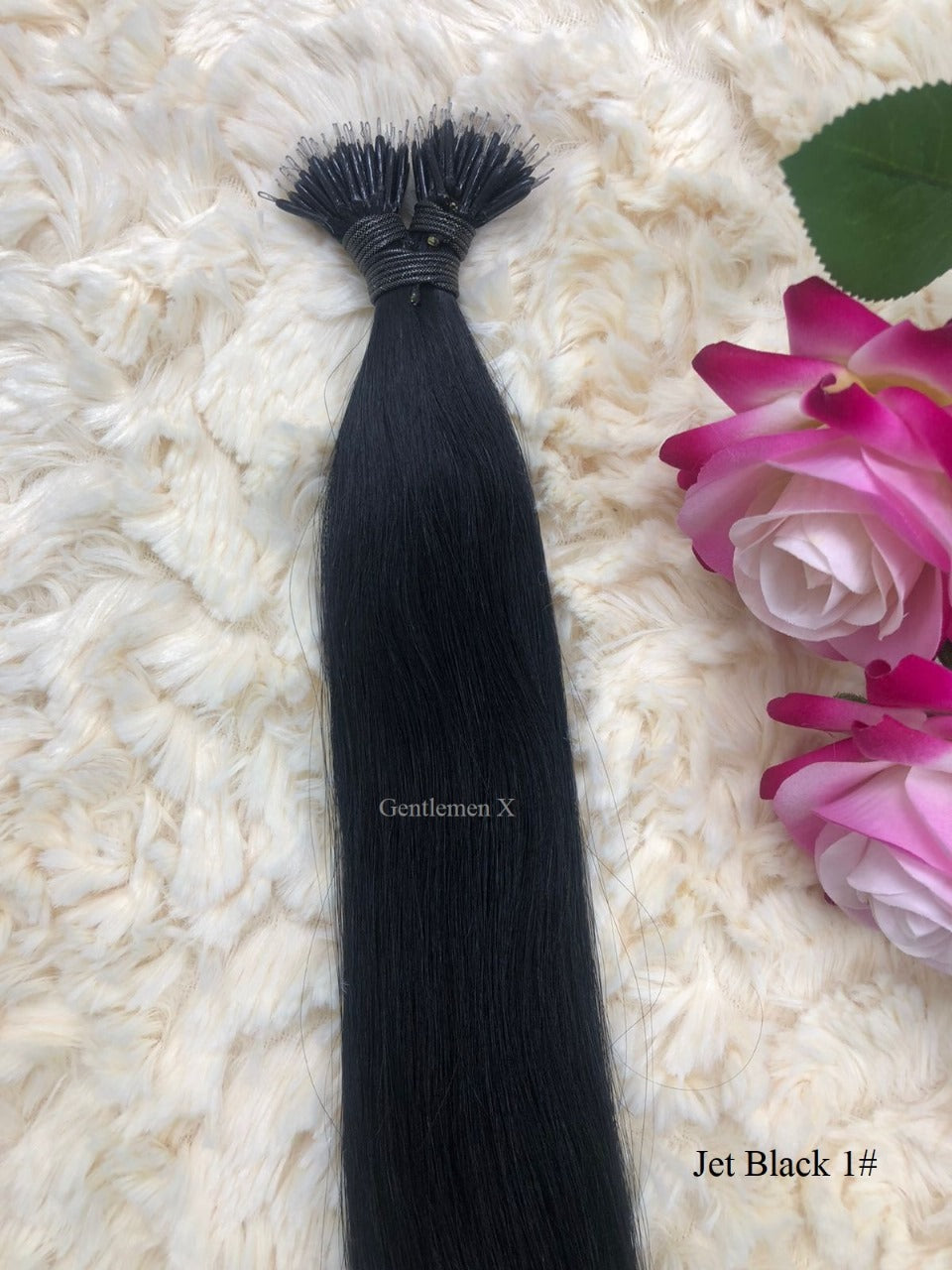 Nano Tip Arnomeda Premium Quality 24”-26'' 100% Remy Human Hair Extension 100pcs 100g