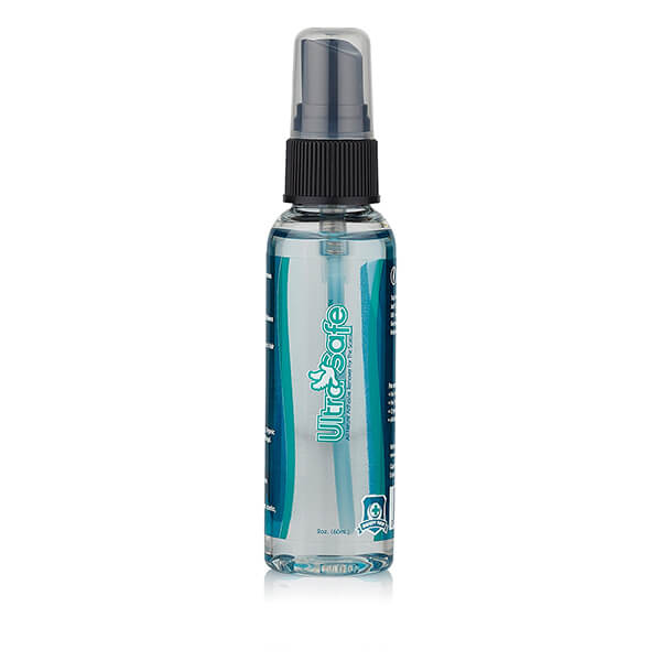 Ultra-Safe remover for skin safe hair system remover 2oz 60ml