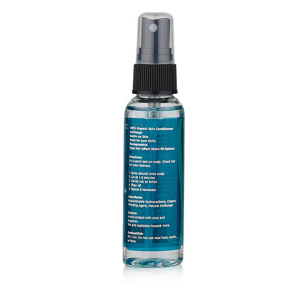 Ultra-Safe remover for skin safe hair system remover 2oz 60ml