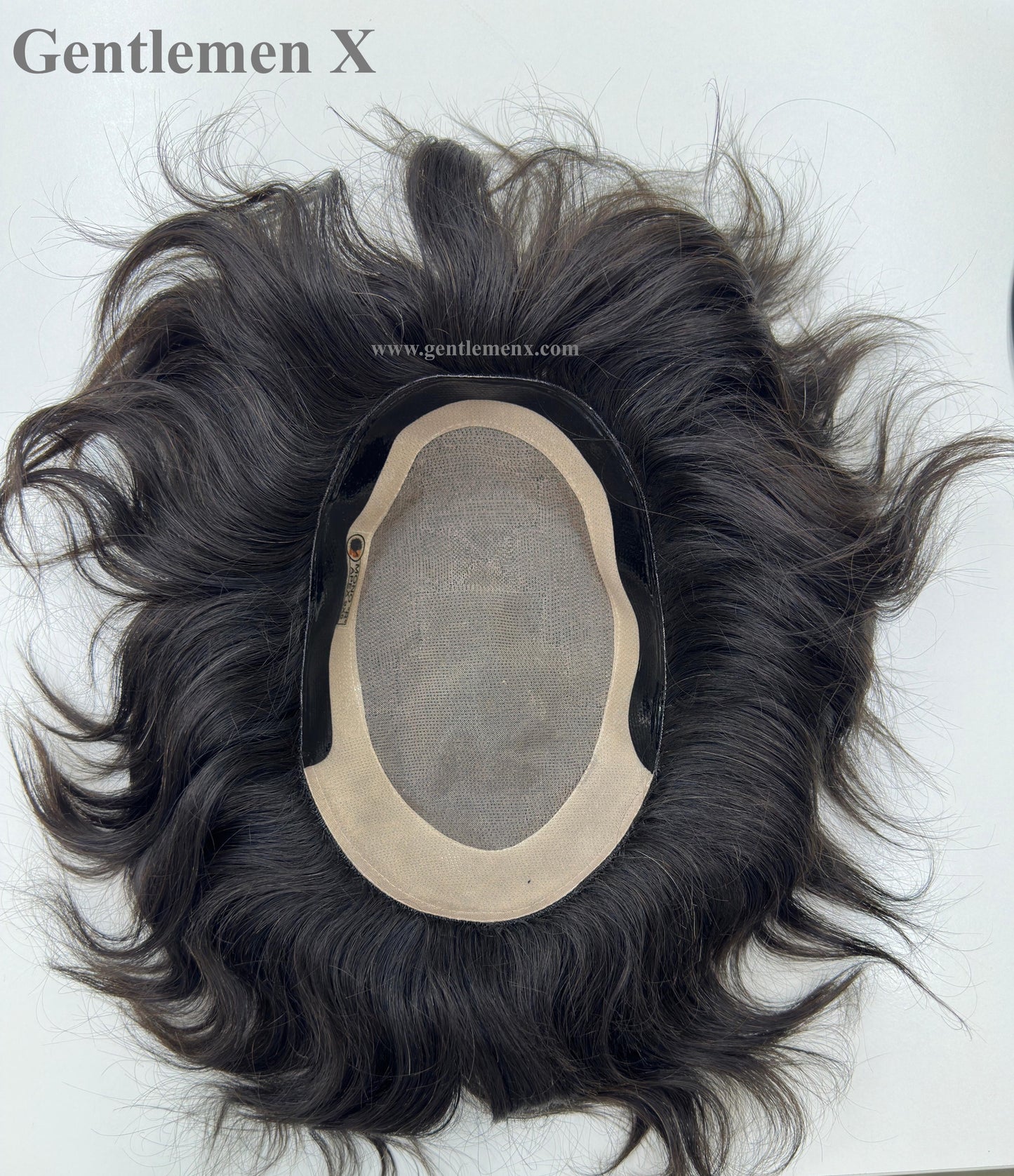 New Mono Straight 100% Human Hair System with easy to wear SBB