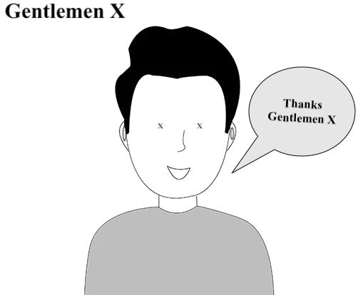 Ladies & Gentlemen X Premium Hair System Fixing