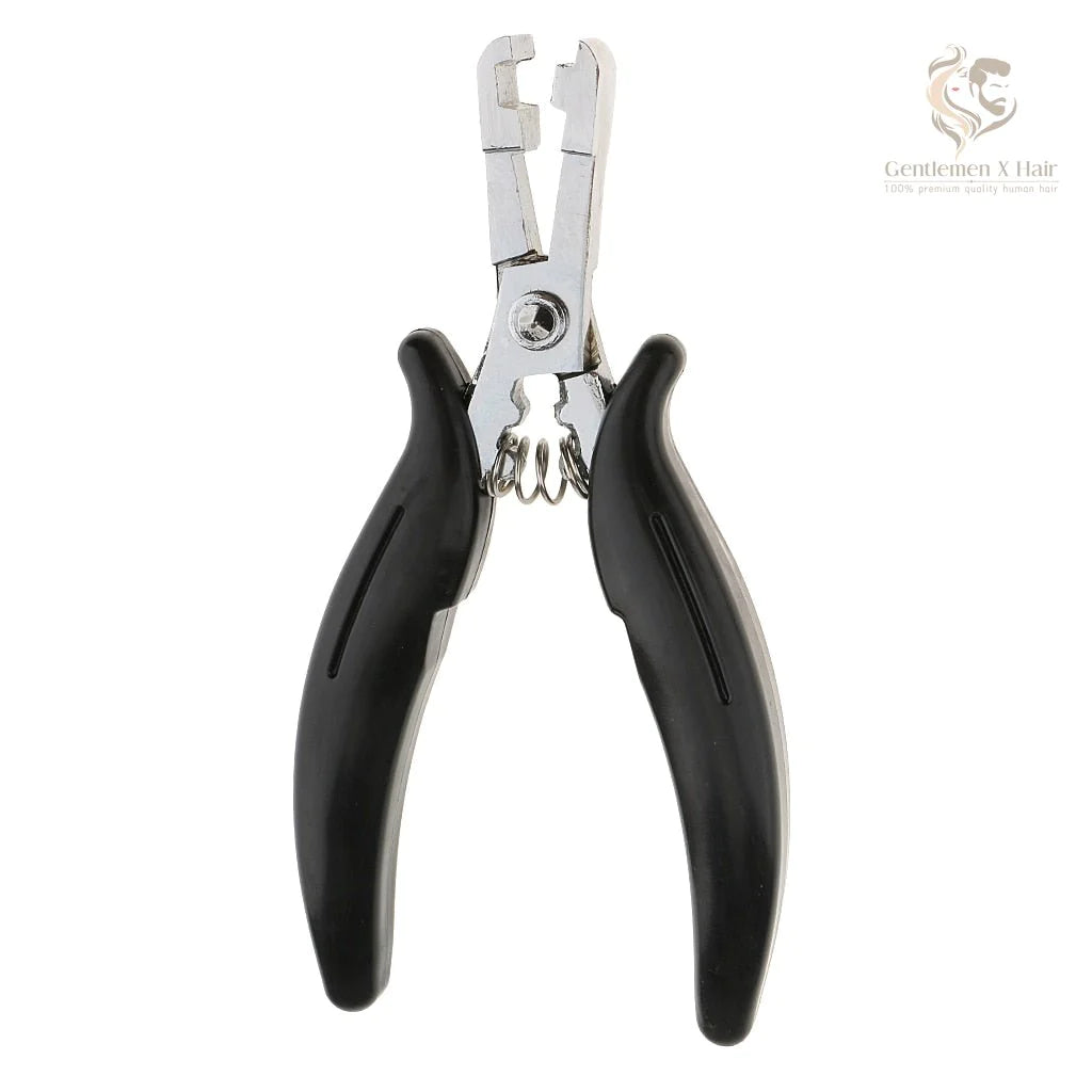 H shape Pliers For Micro Rings Human Hair extensions Tools