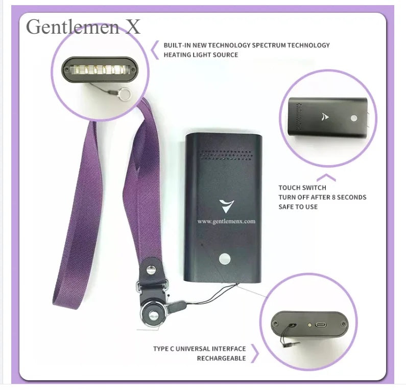 V-Light Technology V light hair extension machine
