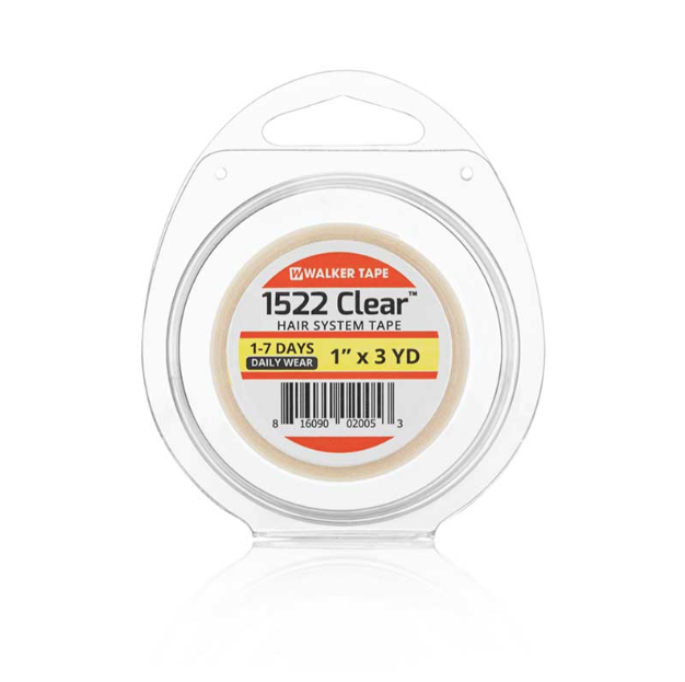 نوار واکر 1522 CLEAR TAPE ROLLS