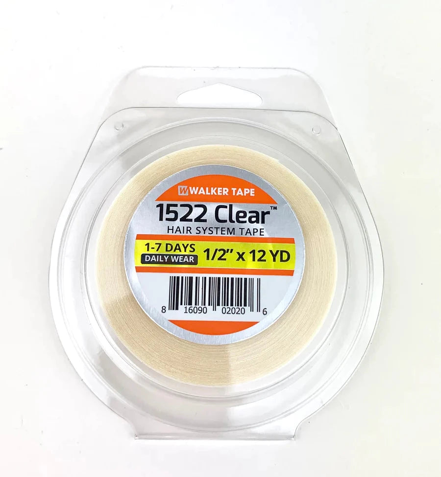 نوار واکر 1522 CLEAR TAPE ROLLS
