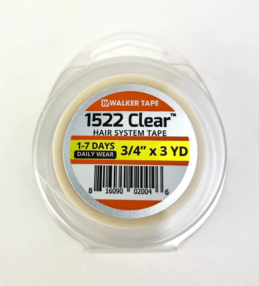 نوار واکر 1522 CLEAR TAPE ROLLS