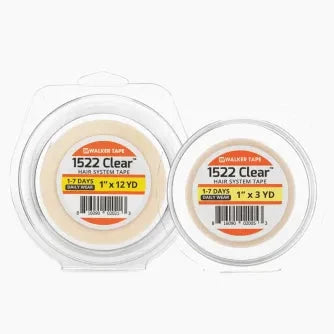 نوار واکر 1522 CLEAR TAPE ROLLS