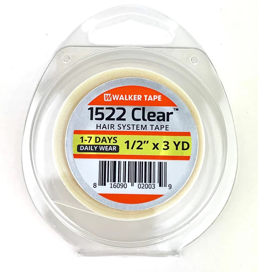 نوار واکر 1522 CLEAR TAPE ROLLS