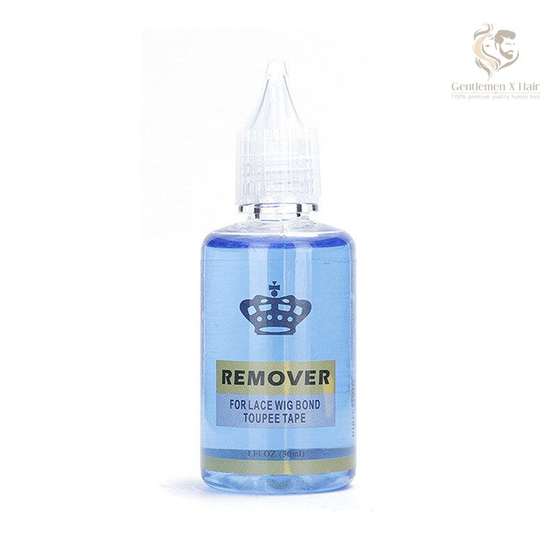 Katelon Remover Hair Glue Remover Hair Extension Remover Wig Adhesive Remover For Lace Wig Toupee Double Sided Tape and Wig Glue 1 bottle 30ML