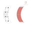 DUO-TAC TAPE CONTOURS AND MINIS