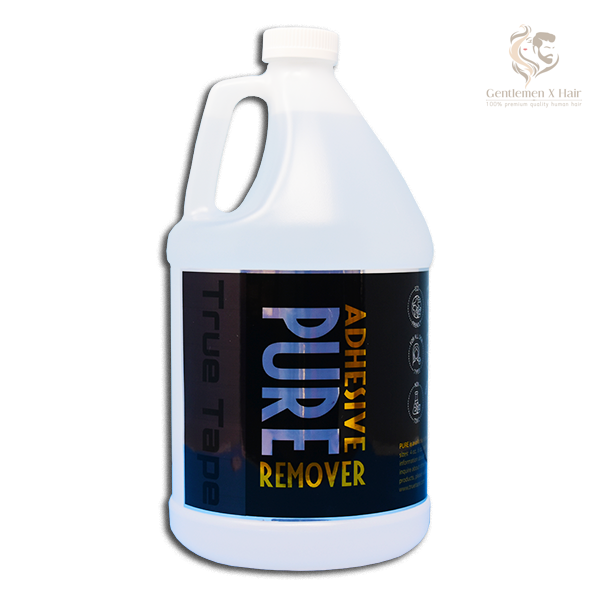 Pure Original Formula Adhesive Remover it's safe to use on the skin