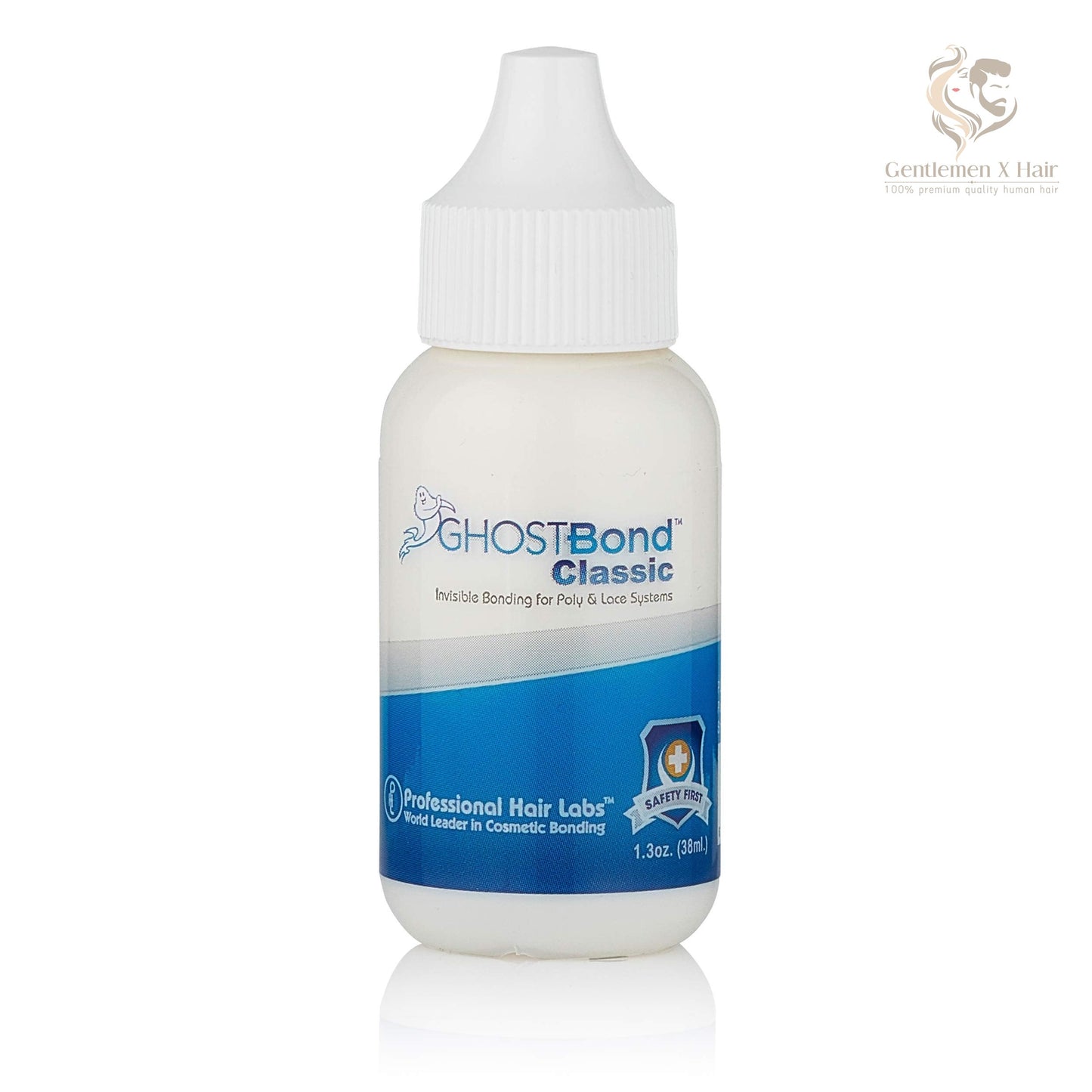 Professional Hair Labs Ghost Bond Classic Adhesive Hair Glue, 1.3 oz
