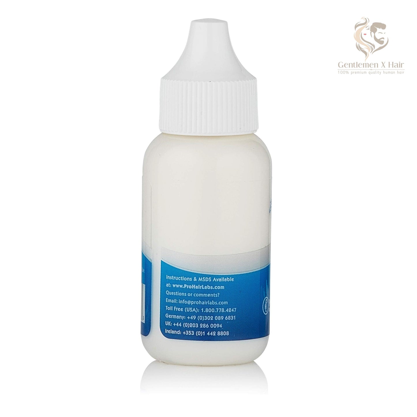 Professional Hair Labs Ghost Bond Classic Adhesive Hair Glue, 1.3 oz