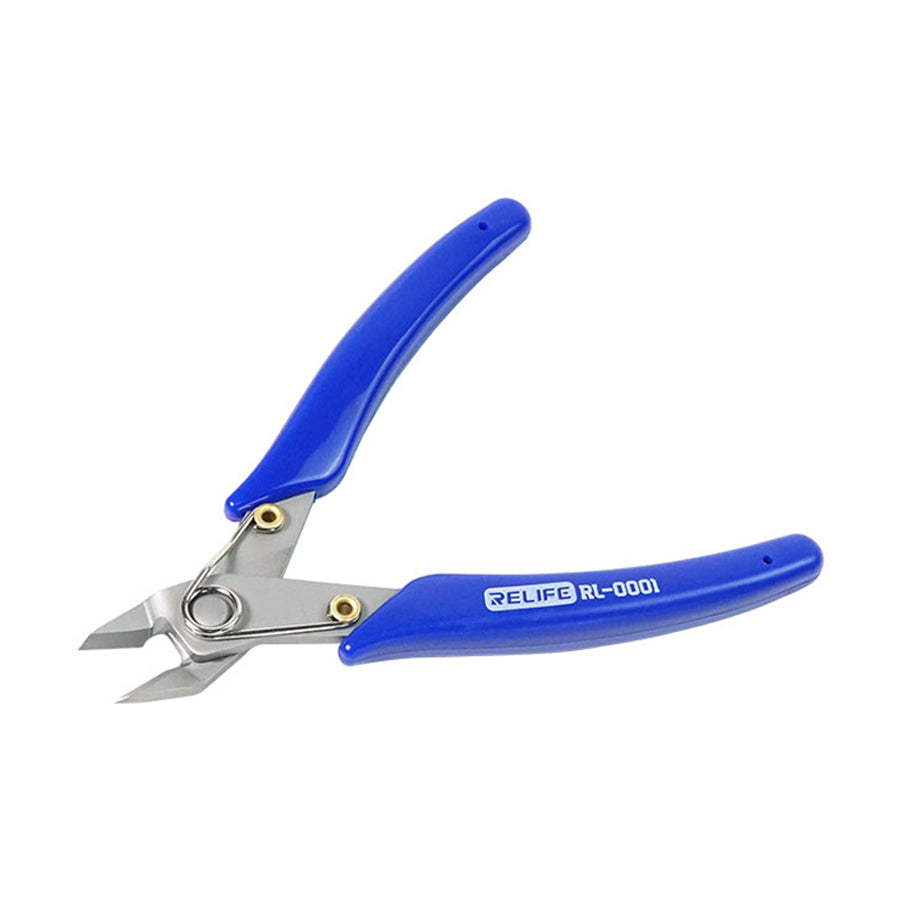Gentlemen X 5-Inch High Precision Hair Extension Cutting Plier For Bulk Hair