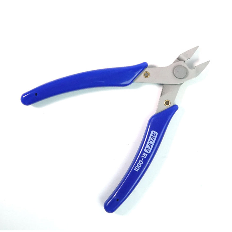 Gentlemen X 5-Inch High Precision Hair Extension Cutting Plier For Bulk Hair