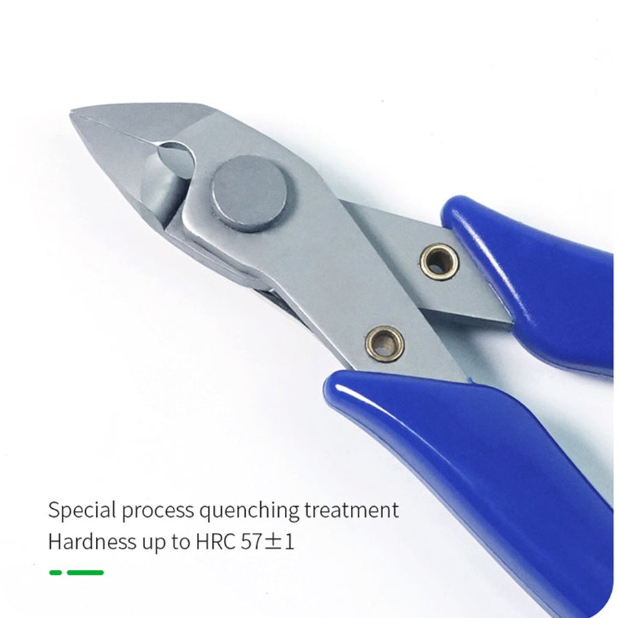 Gentlemen X 5-Inch High Precision Hair Extension Cutting Plier For Bulk Hair