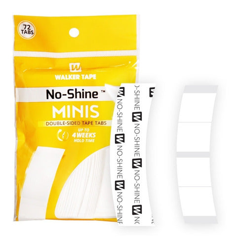 NO-SHINE TAPE CONTOURS AND MINIS