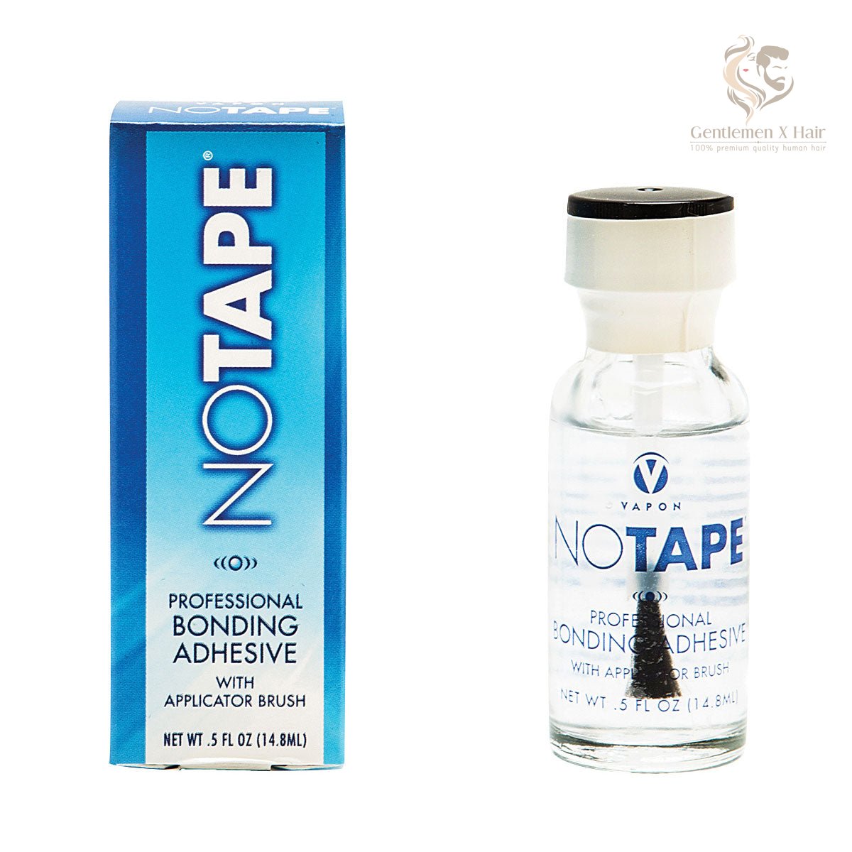 No-Tape bottle liquid adhesive 0.5oz