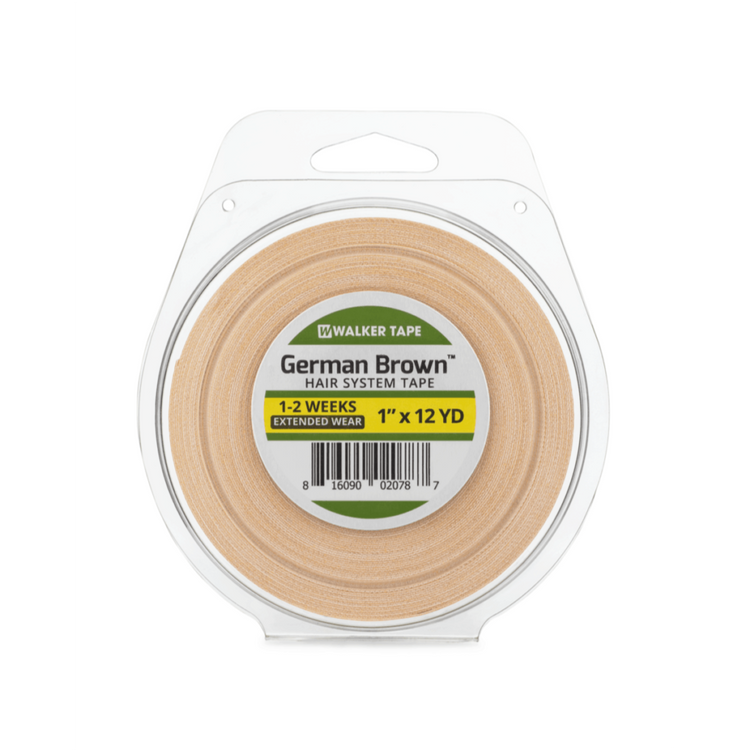 GERMAN BROWN