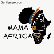 Mama Africa...