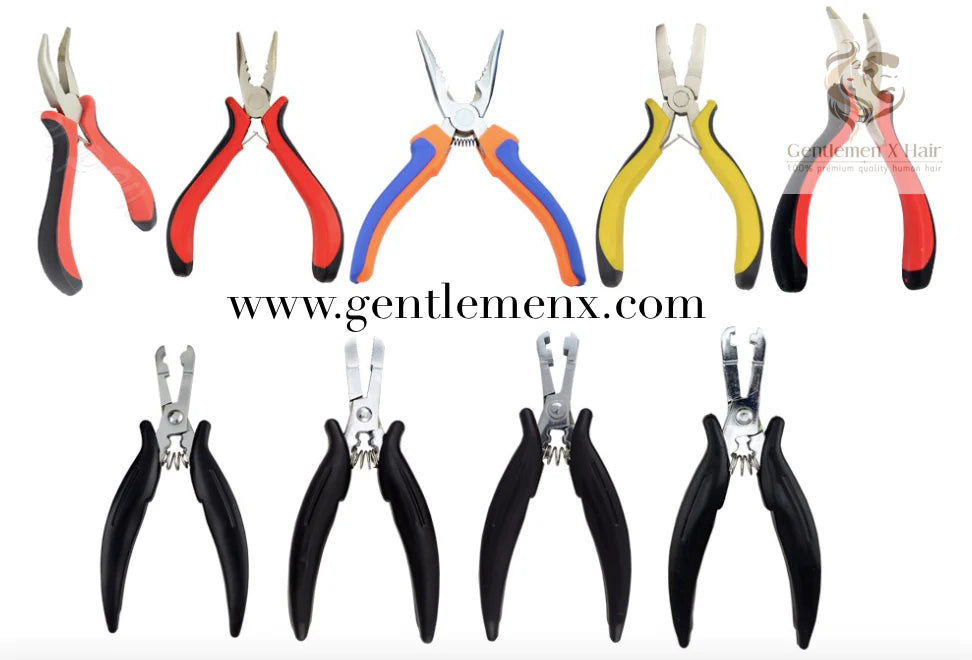 Pliers For Hair Extensions