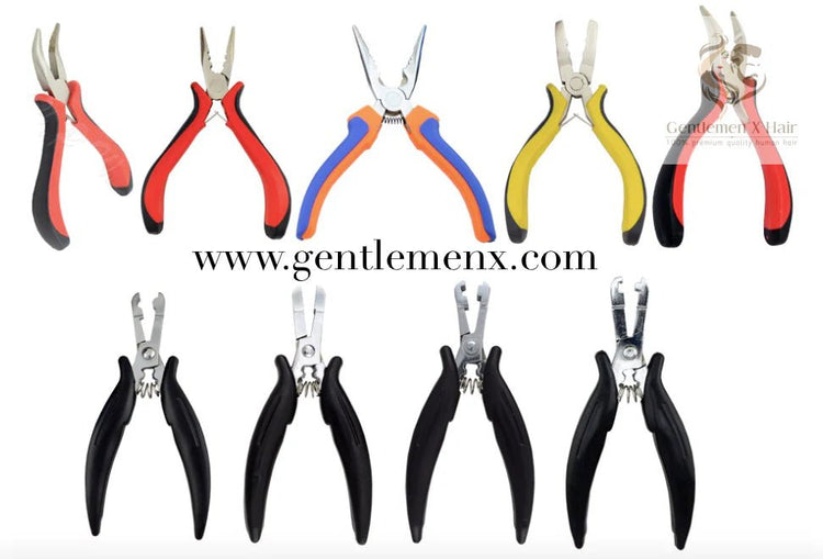 Pliers For Hair Extensions