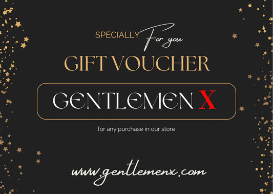 Gentlemen X Fixing Package E Gift Card