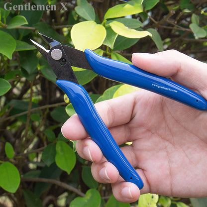 Sharp plier Hair Extension Cutting Plier multi functional tools cutting side snips flush stainless steel nipper P006