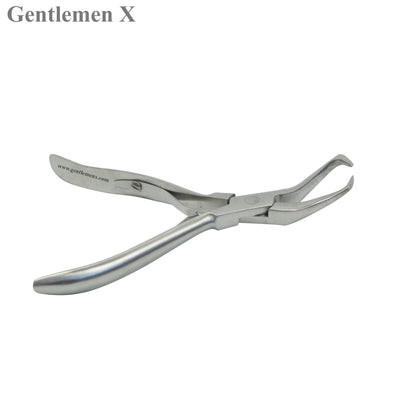 professional Stainless Steel Hair Extensions Pliers for Removal Micro Link Pliers Link Ring Beads Opener Hair Extensions Tool P003