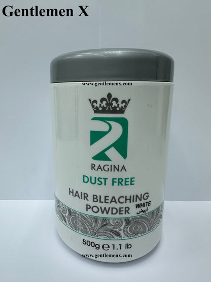 Ragina Dust free Hair Bleaching Powder For Professional only Made In Italy