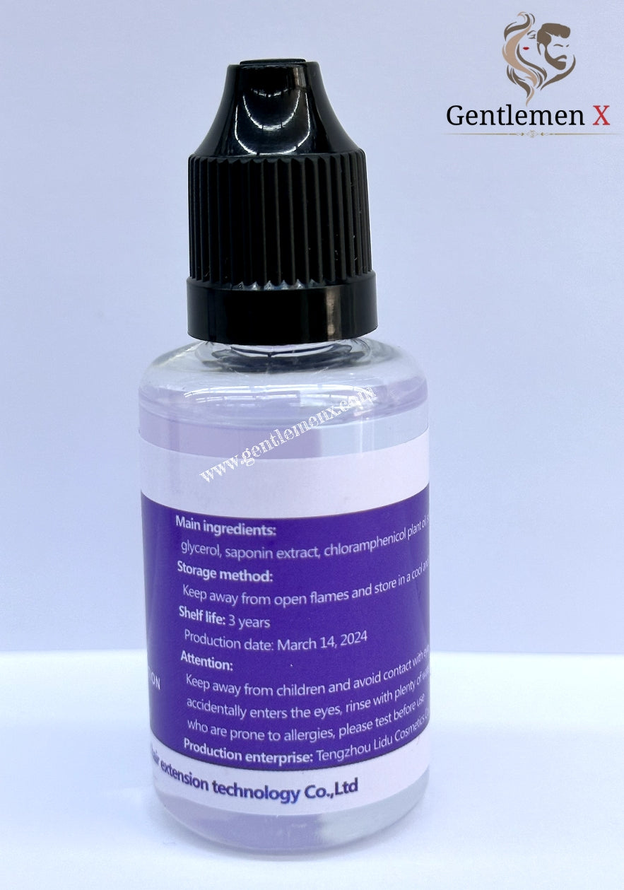 V-Light Technology Dry Glue Removal Solution 30ml