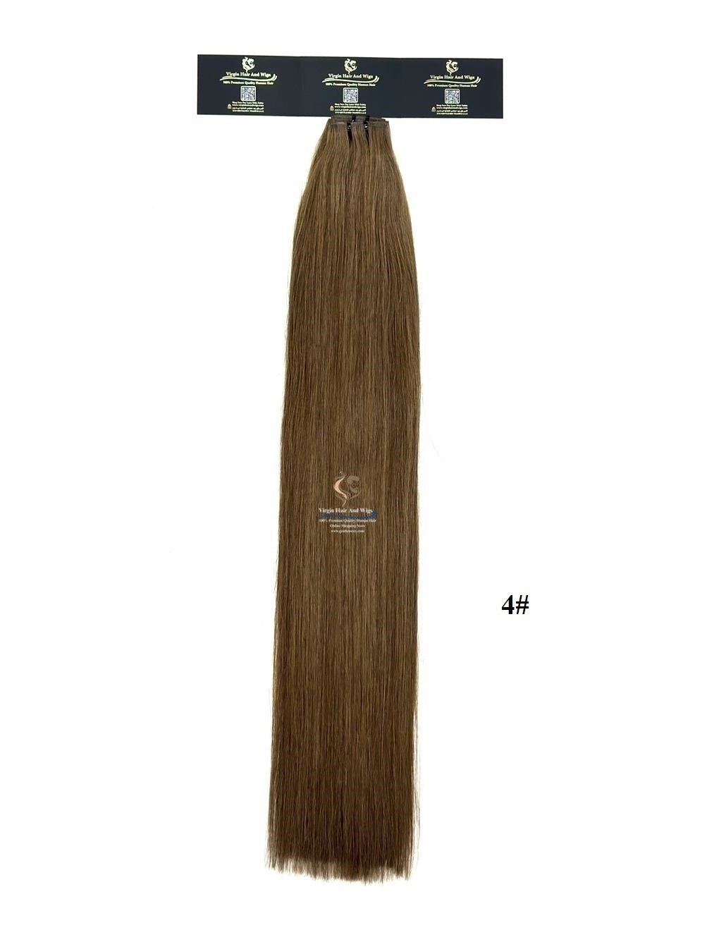 Arnomeda Straight 24''-26'' Invisible PU Skin Seamless Hair Extensions 100% Remy Real Weft Human Hair 100g