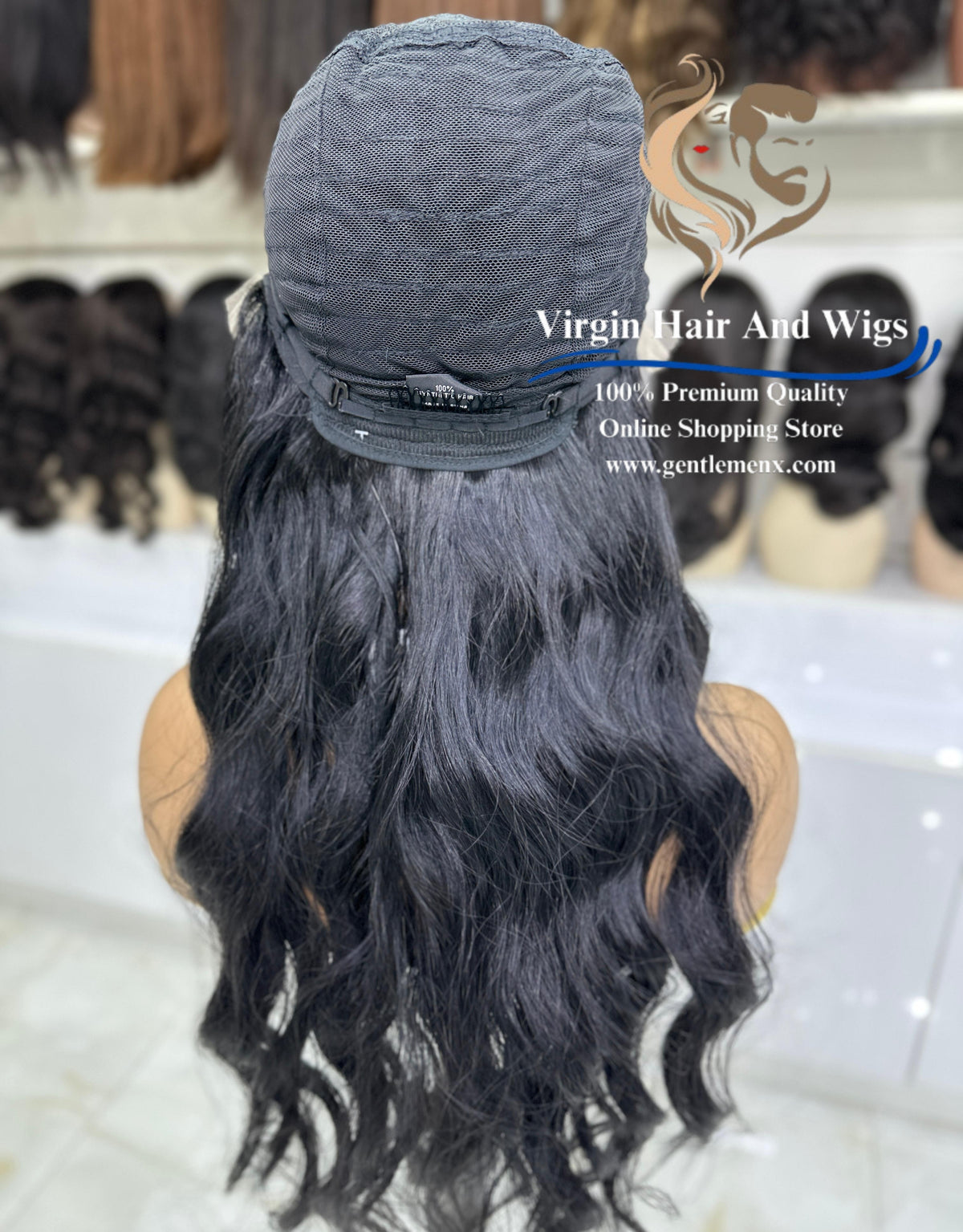 T-Part Front Lace Jane - Karry Heat Friendly Synthetic Lace Wig