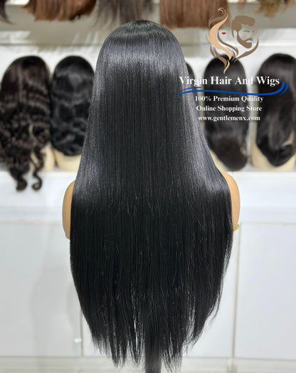 T-Part Front Lace Alice - L-Headline Heat Friendly Synthetic Lace Wig