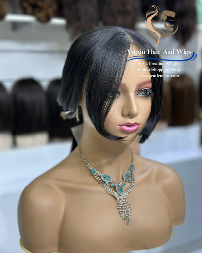 T-Part Front Lace Catherine - Susie Heat Friendly Synthetic Lace Wig