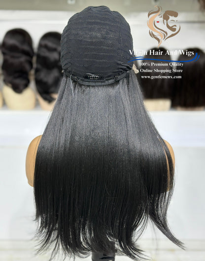 T-Part Front Lace Catherine - Susie Heat Friendly Synthetic Lace Wig