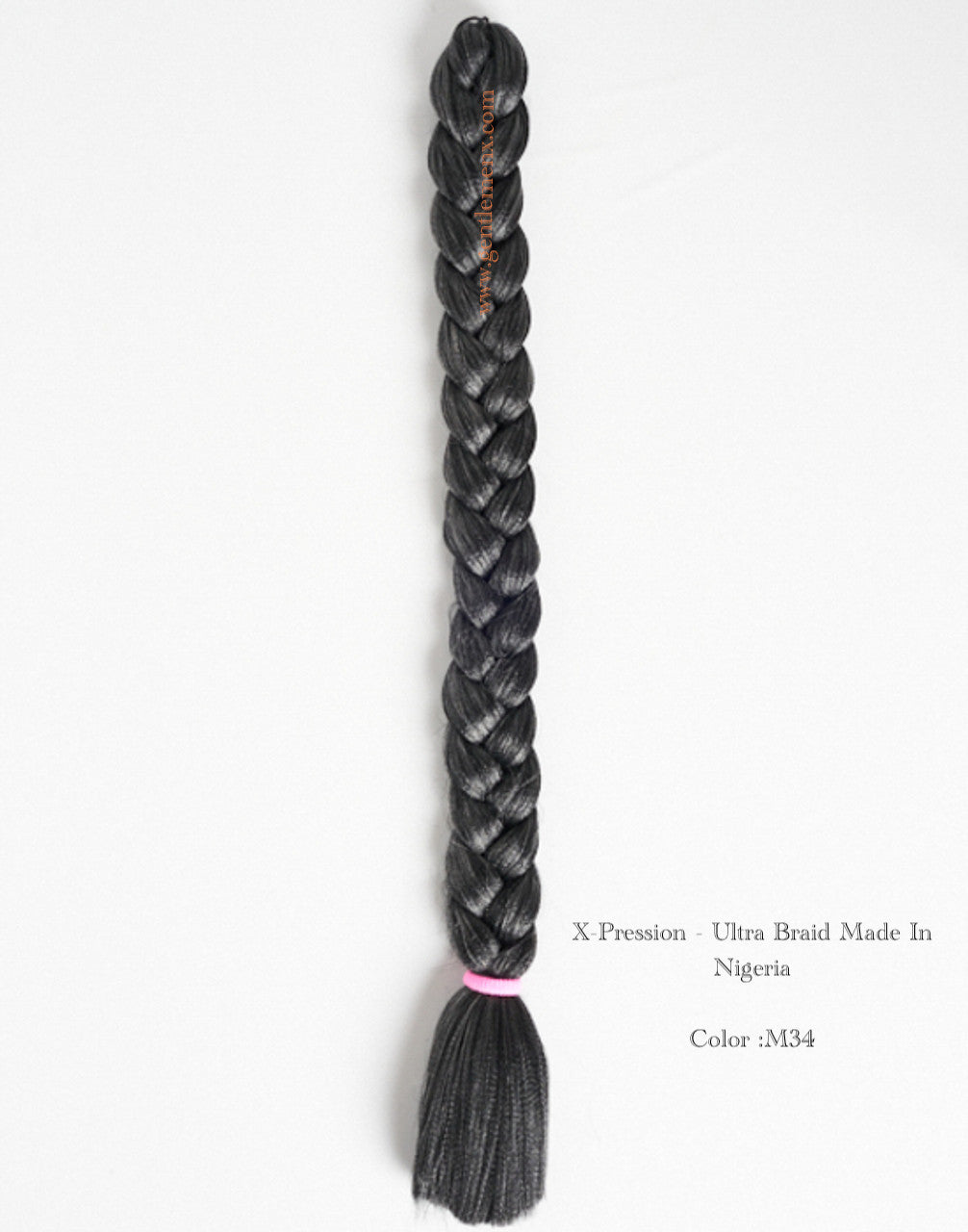 X Pression Ultra Braid Made In Nigeria