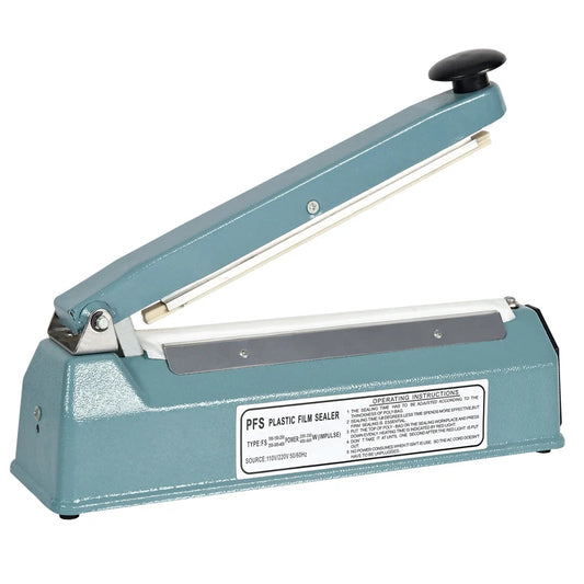 Hand Tabletop Poly/Polythene Bag Pfs-200 Impulse Sealer