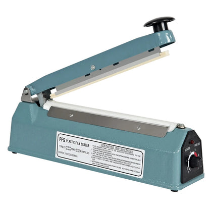 Hand Tabletop Poly/Polythene Bag Pfs-200 Impulse Sealer