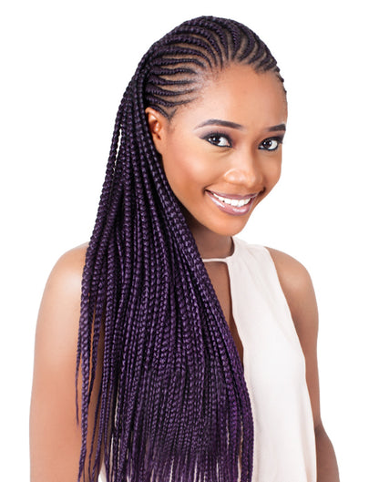 X Pression Ultra Braid Made In Nigeria