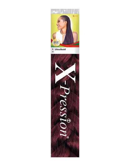 X Pression Ultra Braid Made In Nigeria