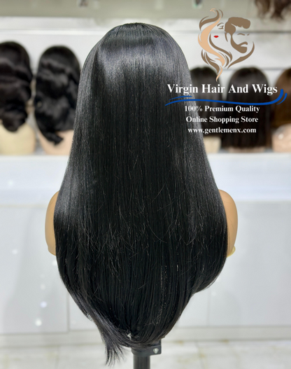T-Part Front Lace Catherine - Susie Heat Friendly Synthetic Lace Wig