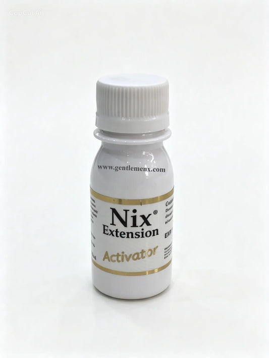 Nix Ice Glue Adhesive Activator, 50ml