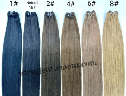 TGX 24''-26'' Arsuim 100% Human Hair Weft 100 grams